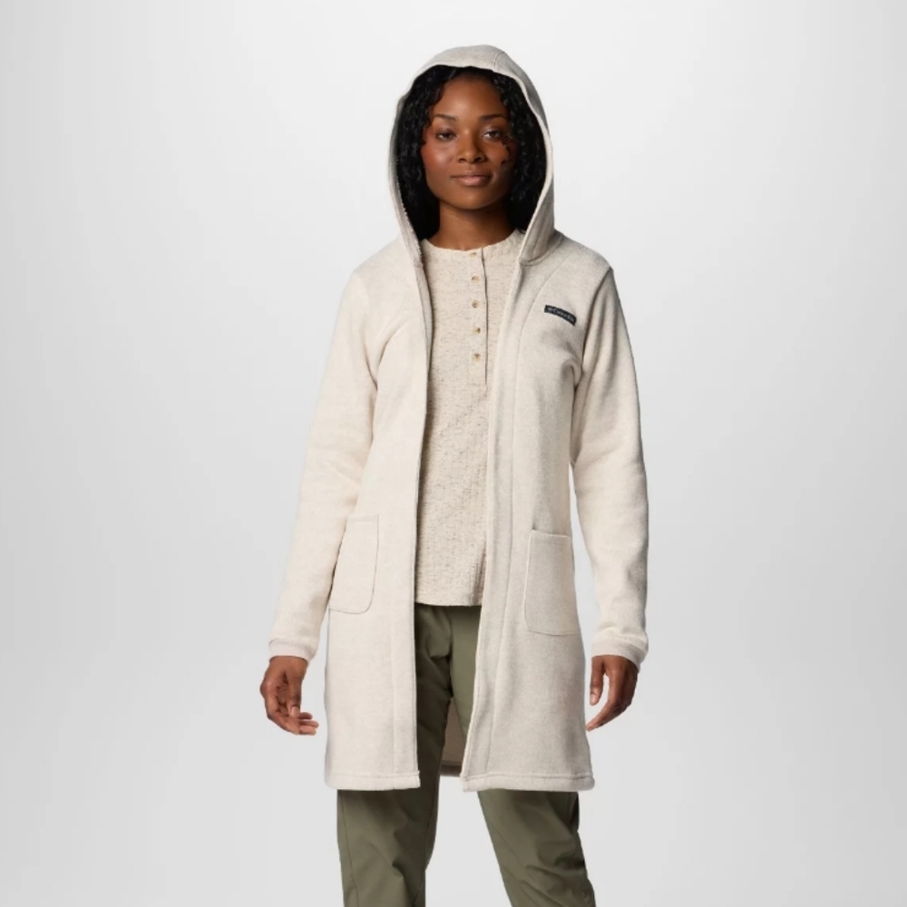 Columbia Women's Montavilla Hooded Cardigan